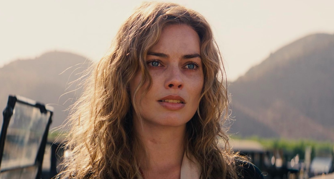 Margot Robbie Shares Her Impressions of Filming a New Action Movie.