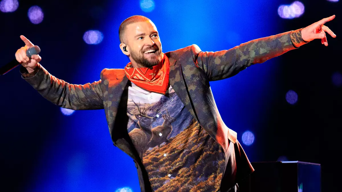 Justin Timberlake and New Horizons: Launching a Music Label.